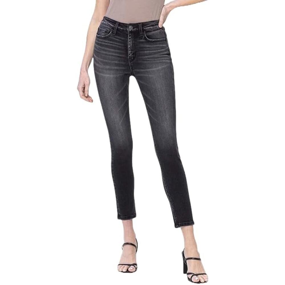 Flying Monkey High Rise Skinny Jeans - F5311 - Size 24